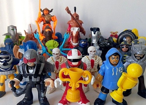 Imaginext space knights rescue - imaginext,