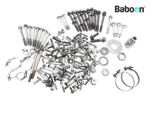 Bolts and nuts honda - 600, f