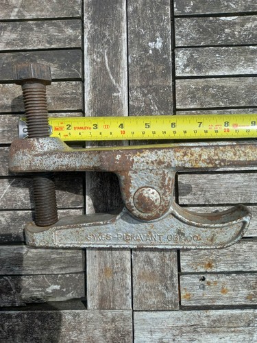 Sykes pickavant 081400 heavy - pickavant,