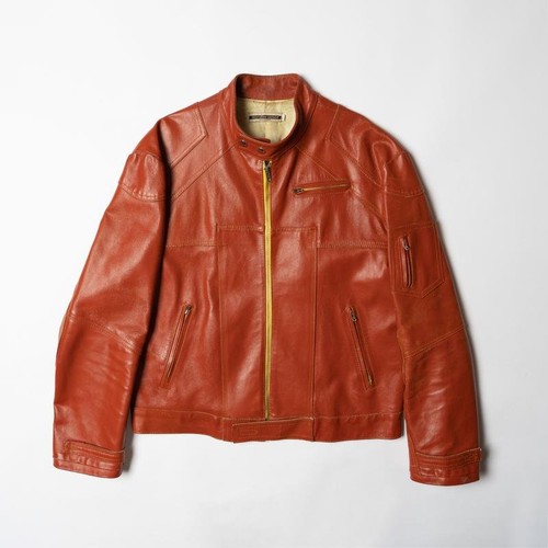 Men vintage jacket red - men,
