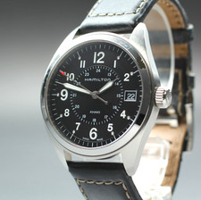 [Near MINT] Hamilton Khaki