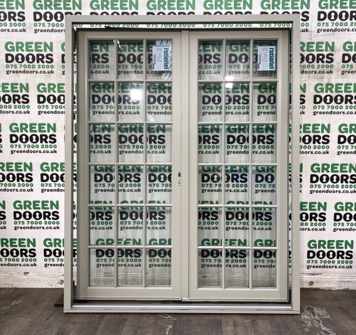 Georgian bars french doors - georgian,