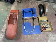 Steib S501 sidecar
