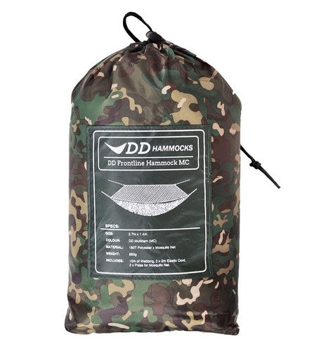 Frontline hammock - hammock, mc