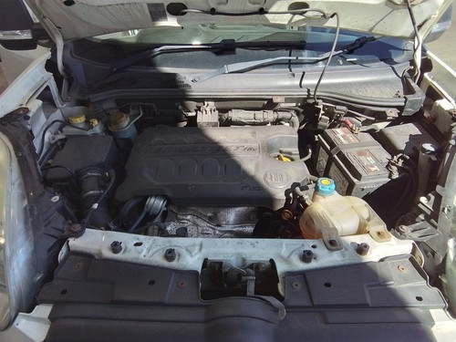 Gearbox fiat doblo - gearbox,