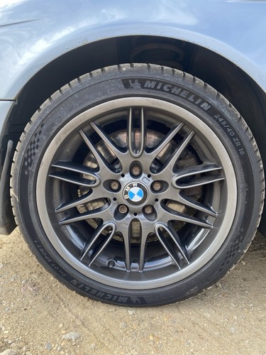 Genuine style e39 alloy - 65,