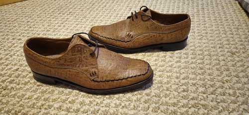 Loake tan shoes - loake,
