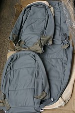 BMW 3 Series E36 NEW OLD STOCK COMPLETE GREY LEATHER INTERIOR