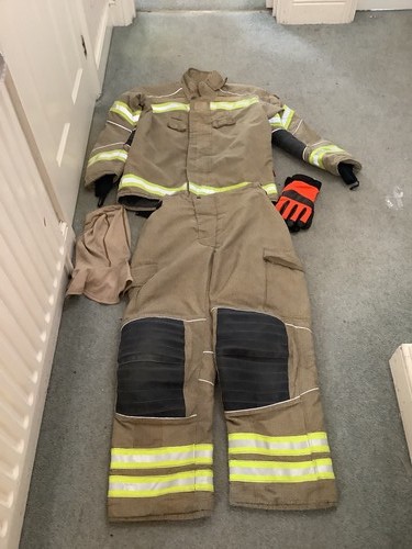 Firefighter medium tall - firefighter,