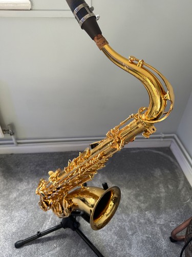 Hanson st6 tenor saxophone - st6,
