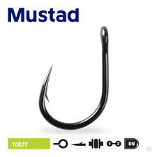 Mustad Ultrapoint Hoodlum Live Bait Hooks - Cod Snapper Tuna Marlin Sea Fishing