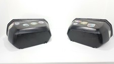 Pair Of Side Luggage Triumph TIGER 800 2011