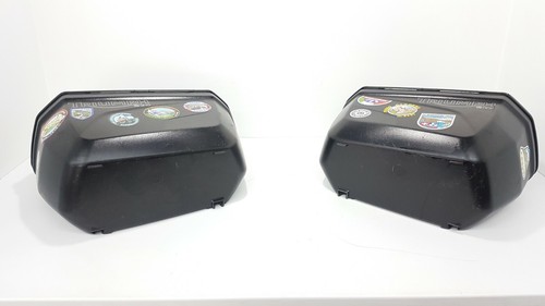 Pair side luggage - pair,
