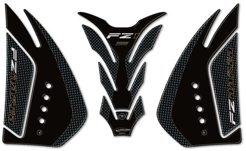 Stickers kit resin gel - stickers,