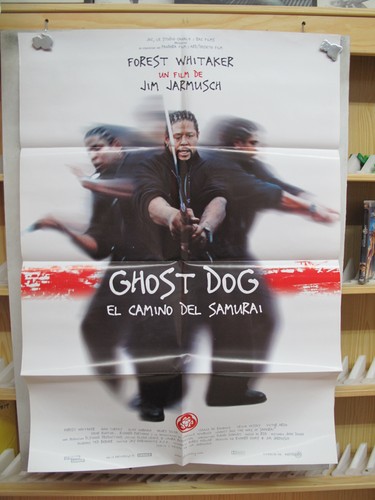 Ghost dog camino del - dog,