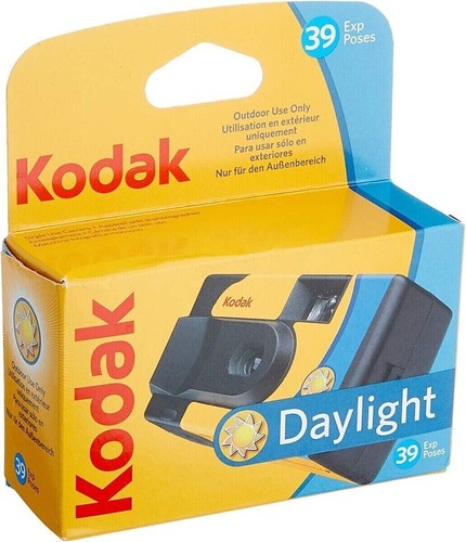 Kodak daylight single use - single,