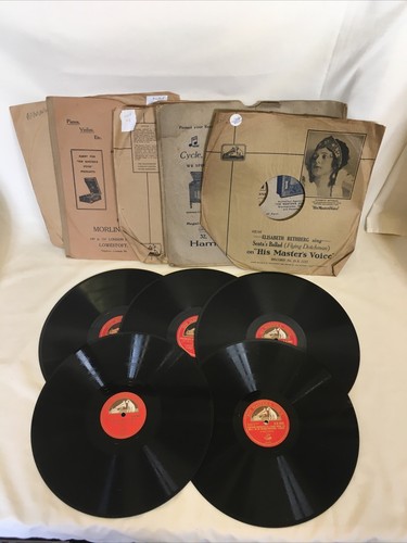 78 rpm record - 12",