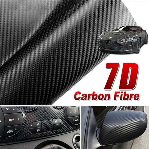 Glossy carbon fiber - 5d,