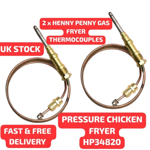 Original henny penny gas - x,