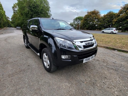 Isuzu max twin - isuzu, d-max