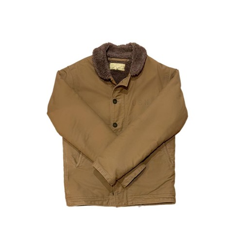 Buzz rickson deck jacket - n-1,