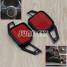 HQ Aluminum Metal Black Paddle