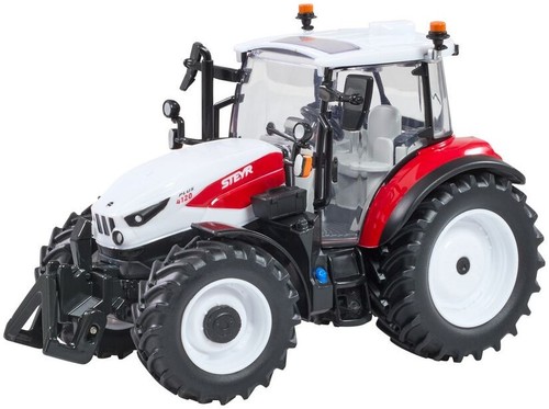 Steyr 4120 plus tractor - tractor,