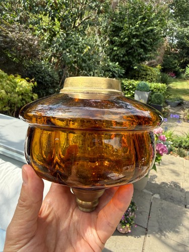 Antique deep amber - deep,