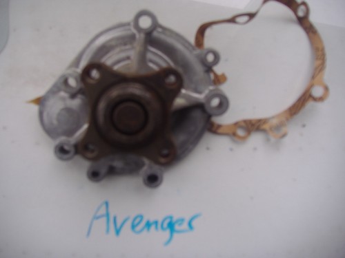Hillman avenger water pump - hillman,