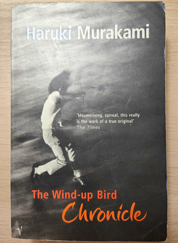 Haruki murakami the wind - haruki,