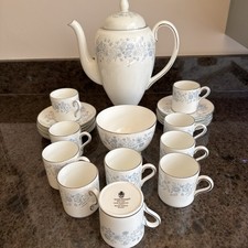 WEDGWOOD LICHFIELD  COFFEE