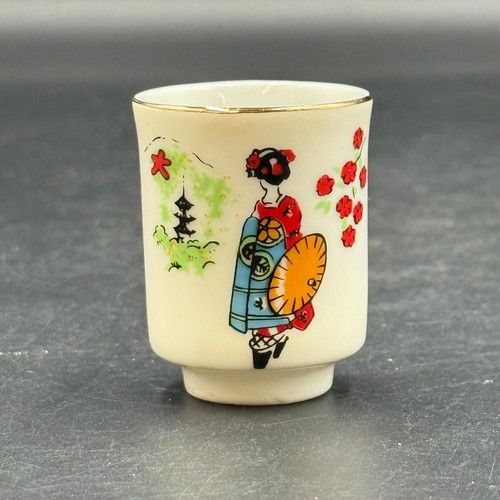 Vintage white porcelain - white,
