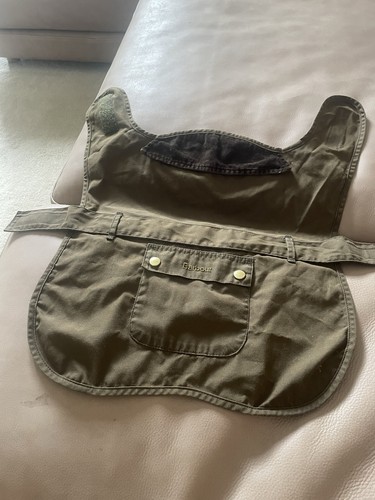 Barbour dog coat - barbour, medium