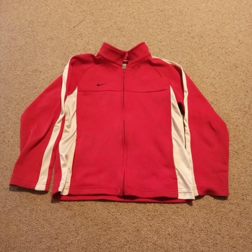 Vintage woman nike red - vintage,