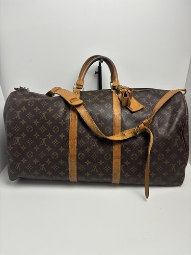 Louis vuitton keepall - louis, duffle