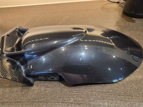 Triumph speed triple rear - speed,