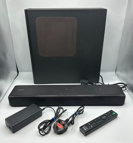 Sony mt300 soundbar - soundbar, with