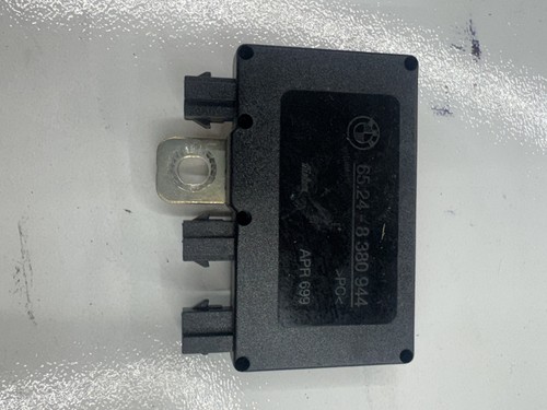Bmw e46 e65 e66 e67 - e46, aerial