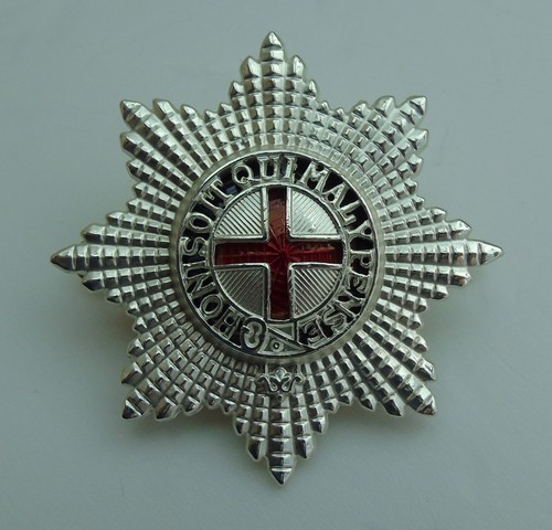 Coldstream guards warrant - coldstream,