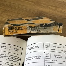 Yamaha MF1 50cc Moped Std Ring