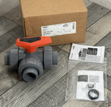 3 Way Ball Valve Type 543