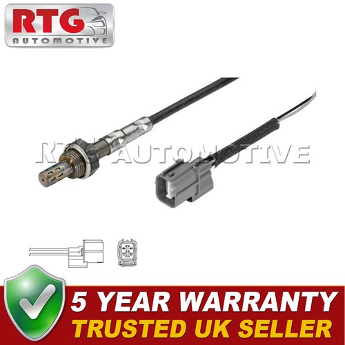Front lambda oxygen sensor - front,