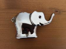 VINTAGE Grenadier silver-plated? Elephant Paperweight