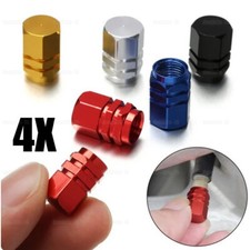 4Pcs Car SUV Wheel Tyre Valve