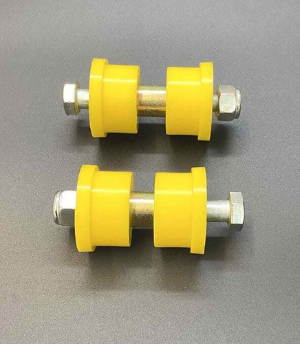 Rear lower trailing arm bush - lower,