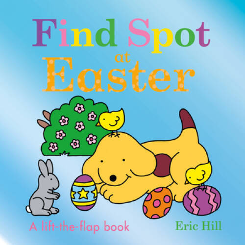 Find spot easter a - find,