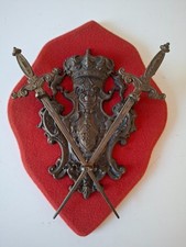 Vintage Decorative Coat of