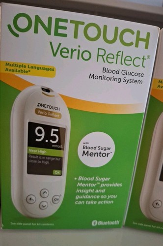 Onetouch verio reflect - onetouch,