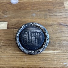 Classic Car Badge - 70s Fiat