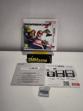 Mario Kart 7 Nintendo 3DS